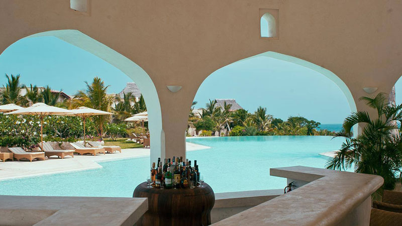Swahili Beach Resort and Spa