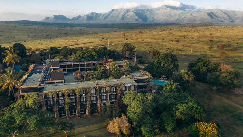Taita Hills Resort and Spa