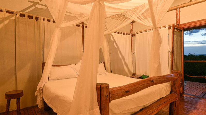 Kazinga Wilderness Safari Camp