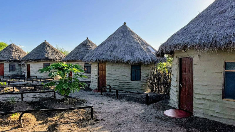 Maasai Eco Boma Lodge