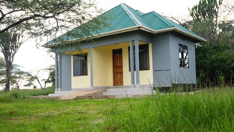 Rest House Lodge Serengeti