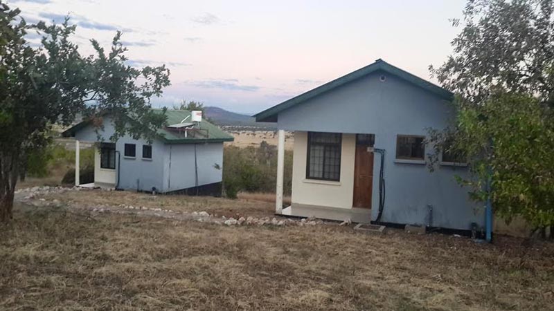 Ruaha Tanapa Cottages