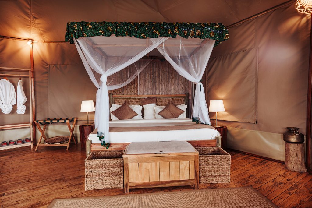 Kikorongo Safari Lodge