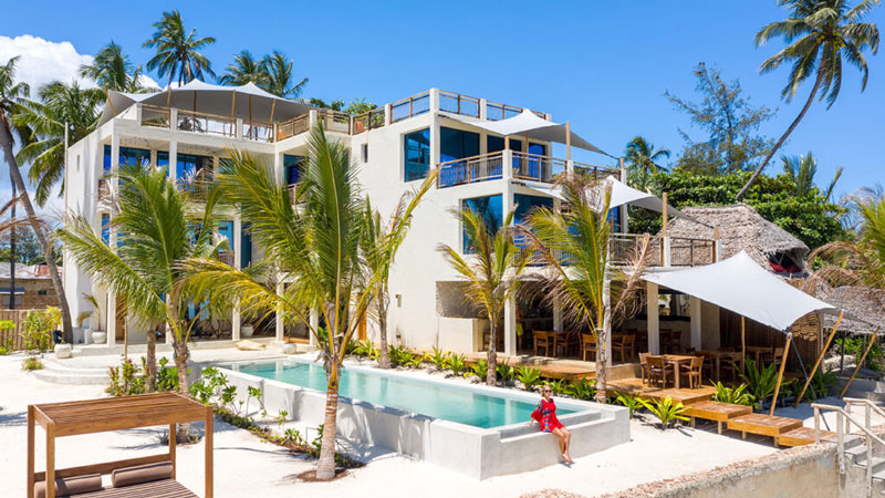 Passion Boutique Hotel