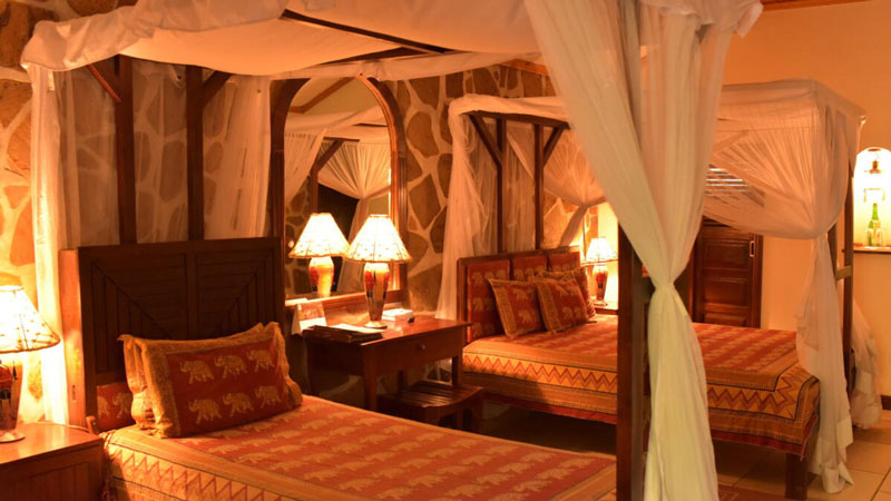 Fig Tree Lodge and Camp.