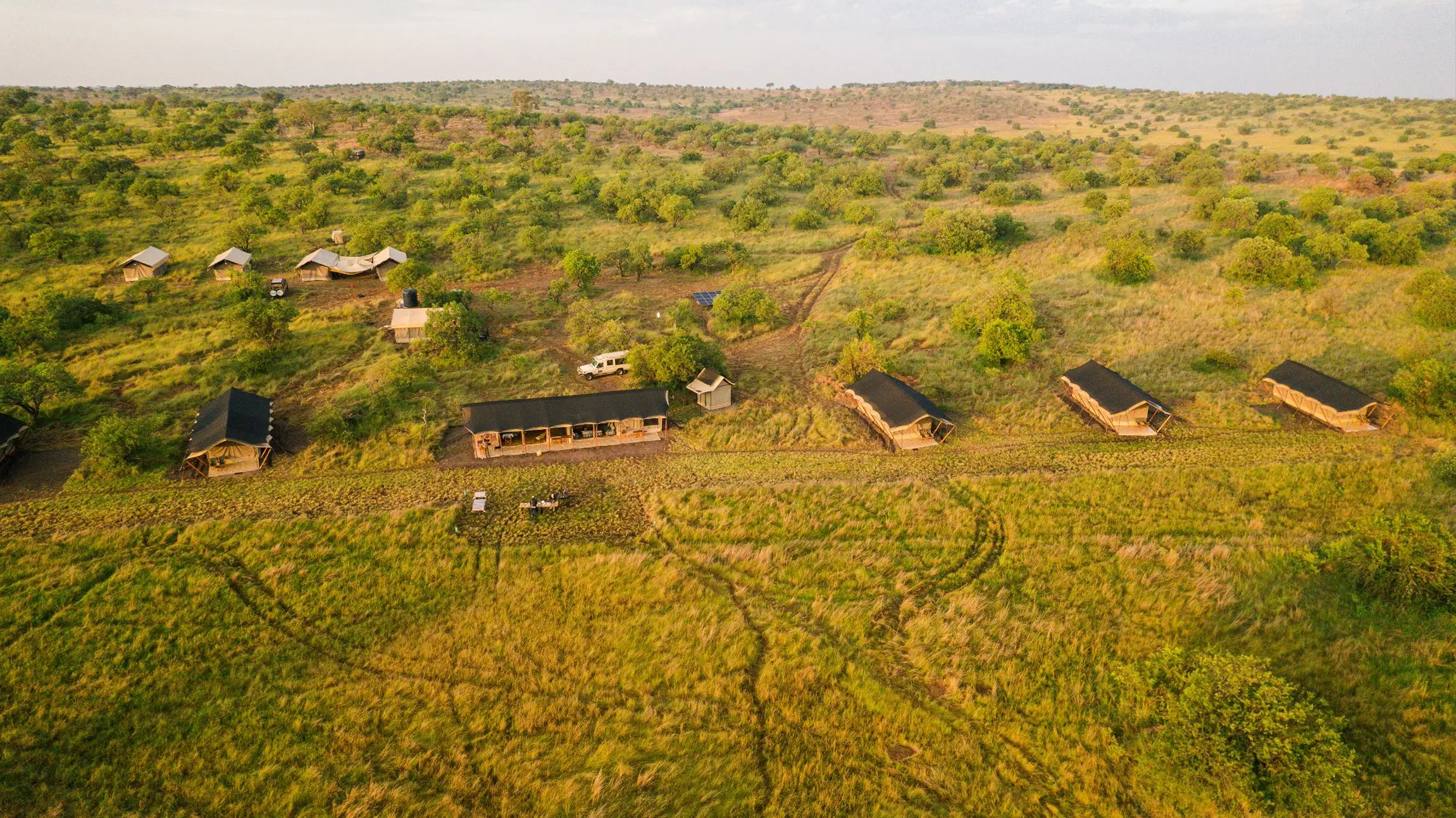 Kirimu Migration Camp