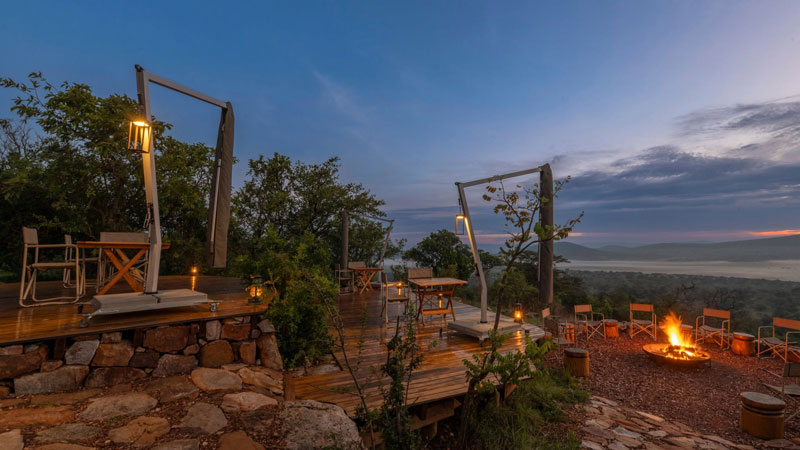 Ruzizi Tented Camp