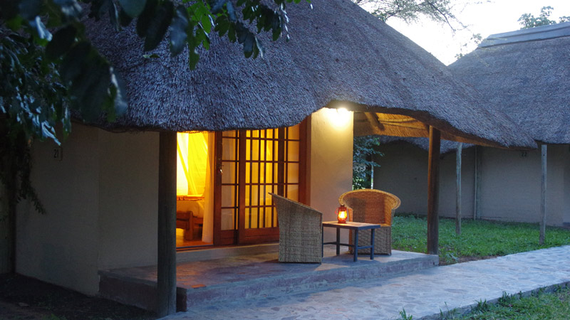 Big 5 Toro Lodge