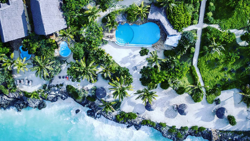 The Zanzibari Boutique hotel