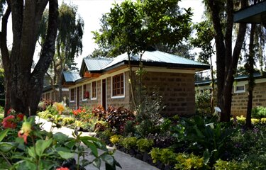 Bantu mountain lodge