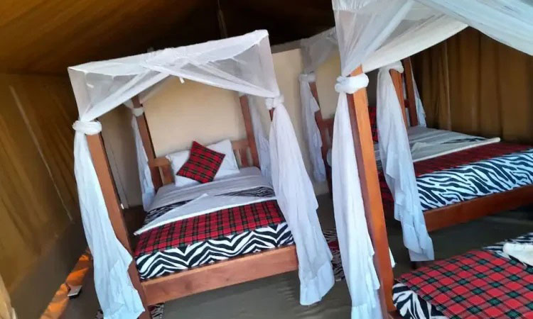 Flair Camp Eperiences