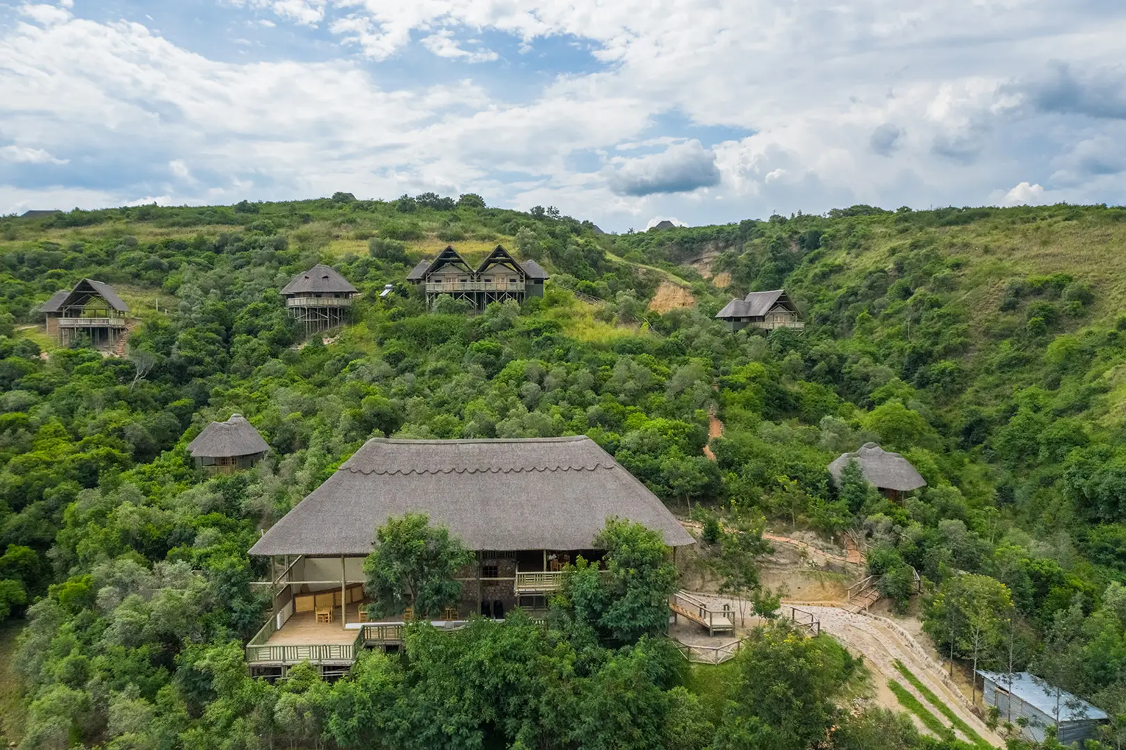 Kikorongo Safari Lodge