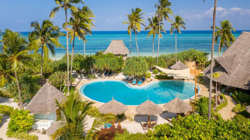 Zanzibar Queens Hotel