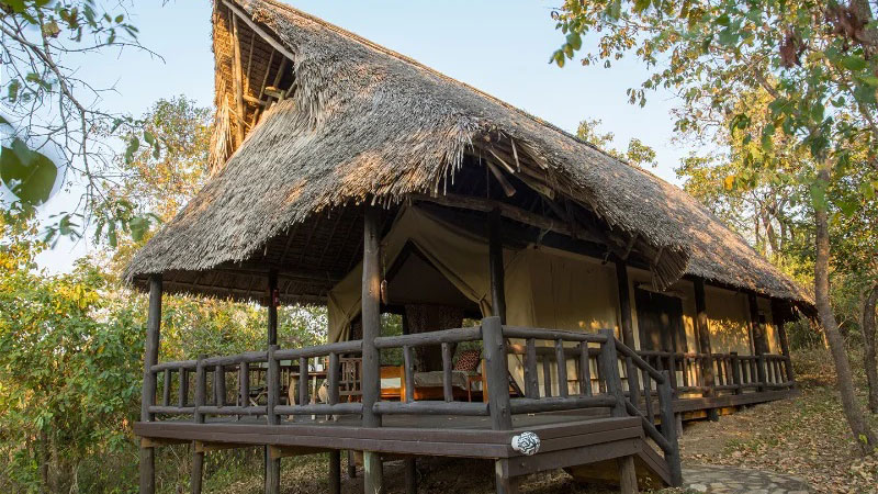 Vuma hills Luxury Tented Camp