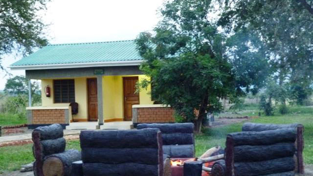 Tanapa mikumi Cottages