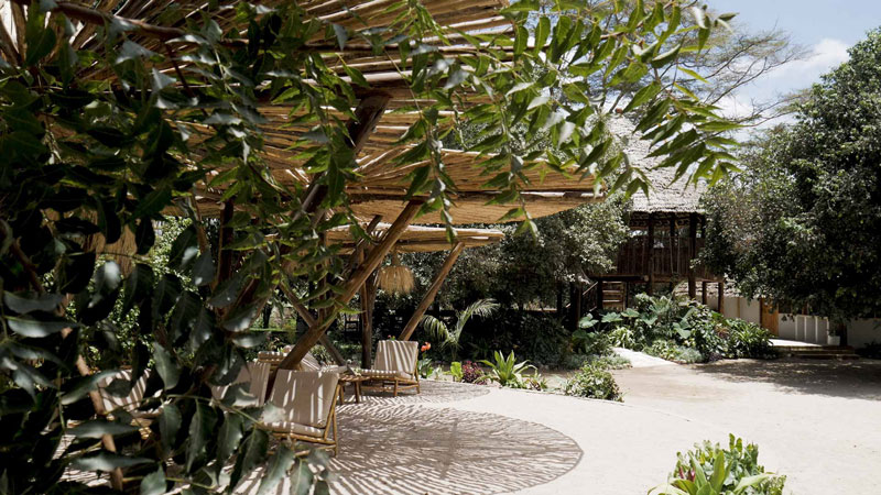 Jungle Pearl Resort