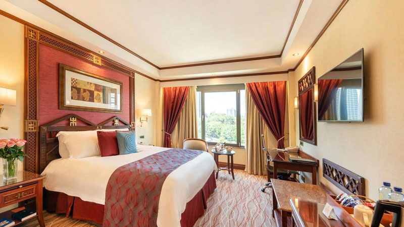 Nairobi Serena Hotel