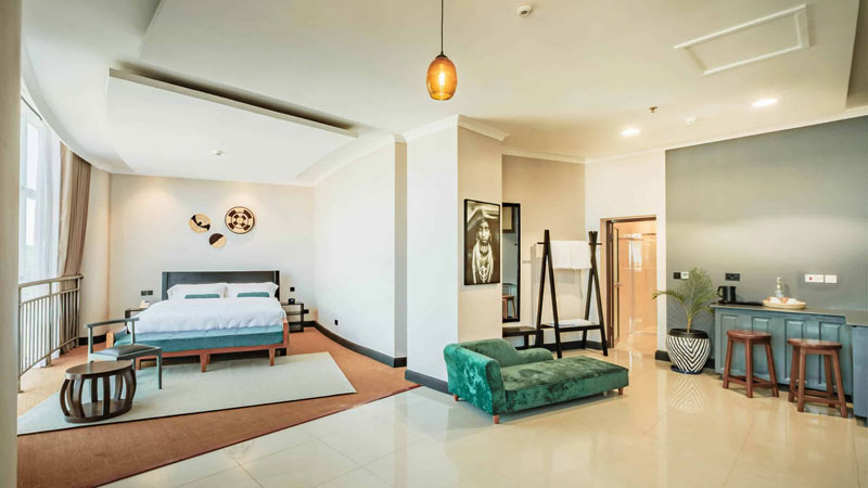 Sanna Boutique Hotel