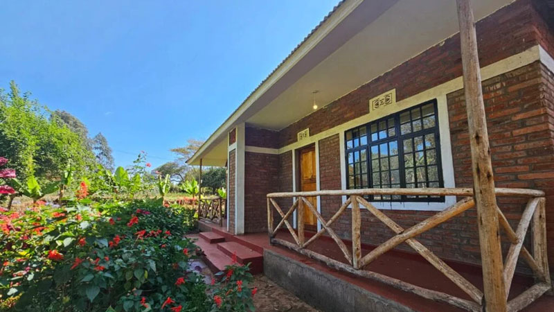 Ngorongoro Inn Lodge