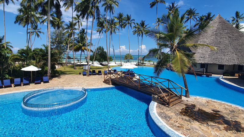 Ocean Paradise Beach Hotel