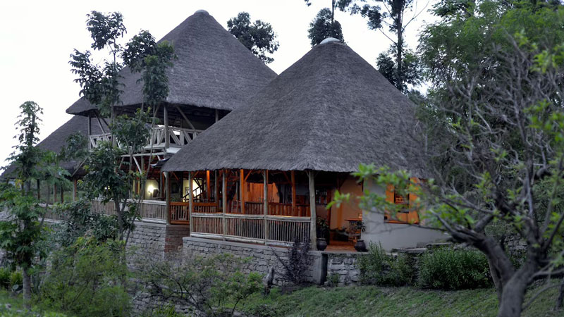 Pumba safari Cottages