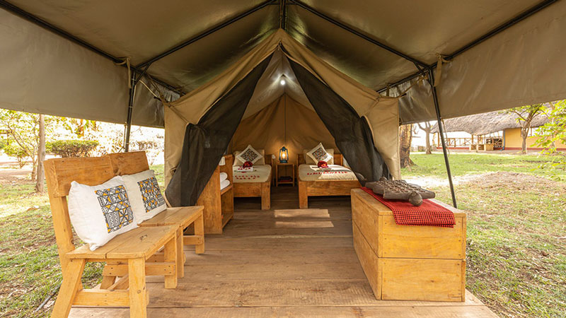 Africa Safari Karatu