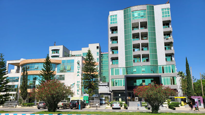 Central Hotel