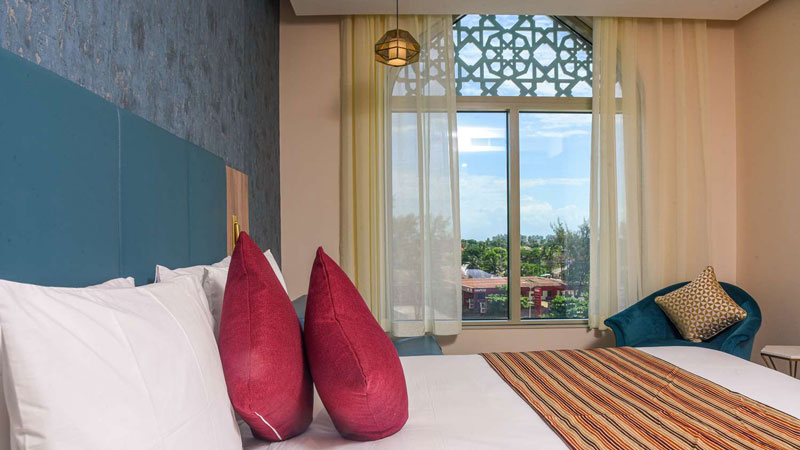 Golden Tulip Stone Town Botique Hotel