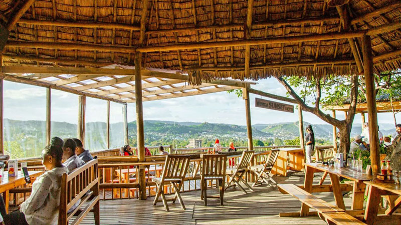 Ringa Sunset Hotel
