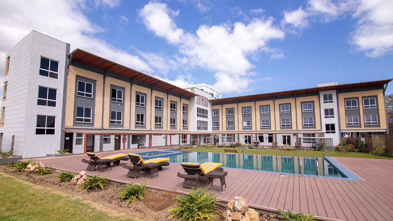 Eserian Resort