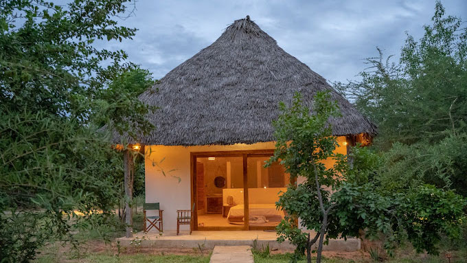 Selous Safari Lodge