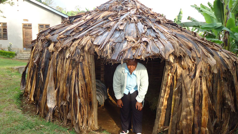 Machame Nkweshoo Cultural Boma