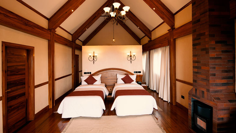 Ngorongoro Rim Lodge