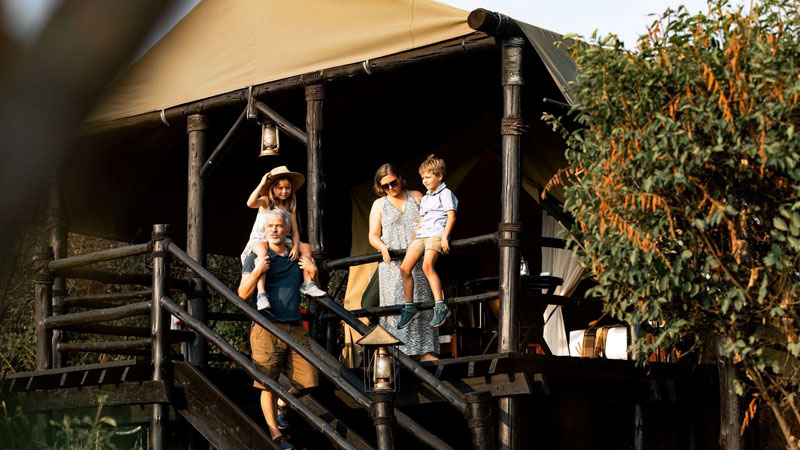 Kirawira Serena Camp
