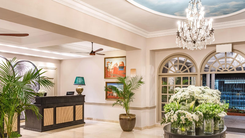 fairmont the norfolk