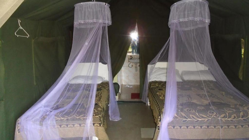 Rhino Tourist Camp