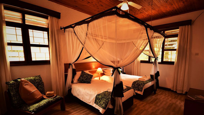 Elementis Entebbe Guest House