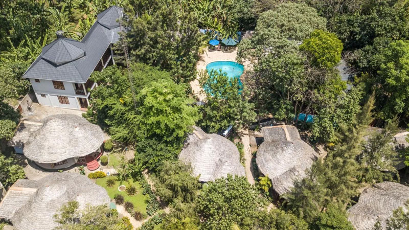 vijiji lodge