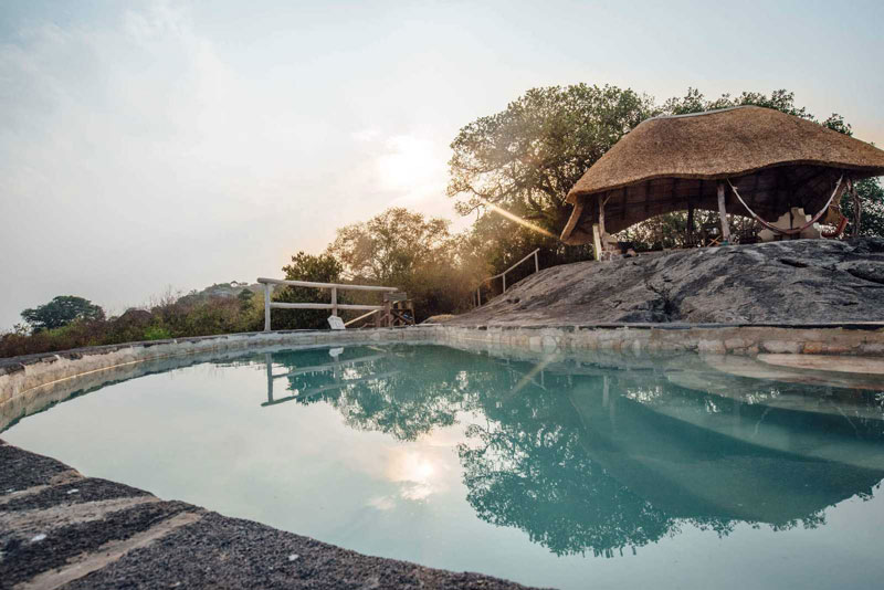 Rwakobo Rock Lodge