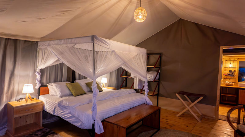 Mbuni Serengeti Camp