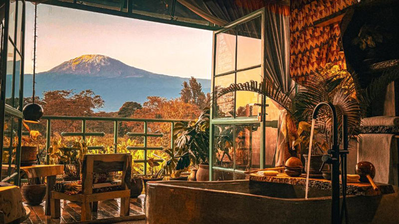kili 360 view cottages