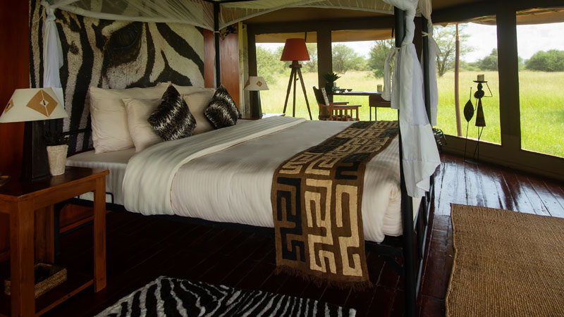 Sound of Silence Tented Camp