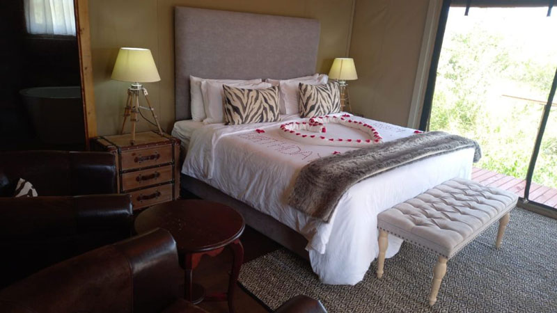EMAYIAN LUXURY CAMP