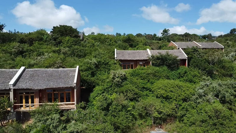 Mamadunia Safari Lodge
