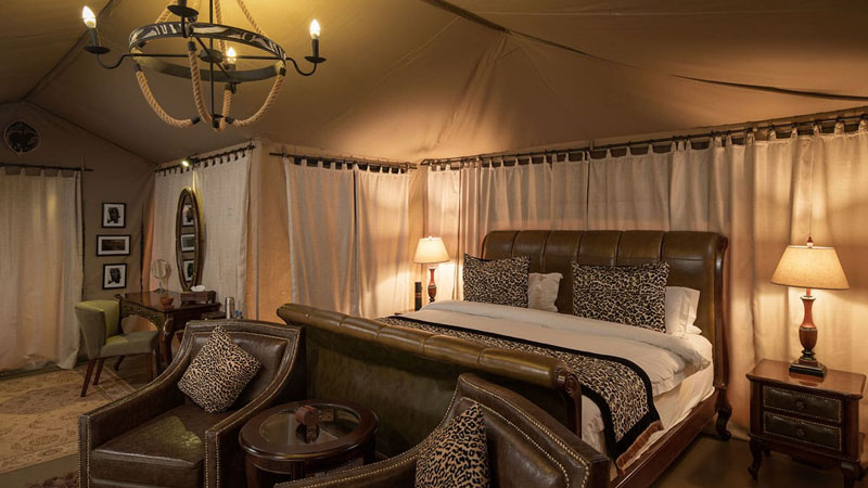 OLE SERAI LUXURY CAMP - TURNER SPRINGS