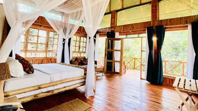 Kibale Tourist Lodge