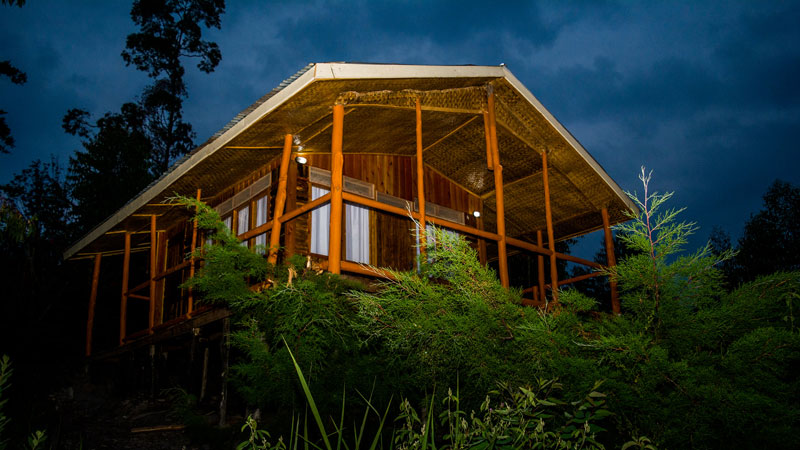 Heritage Lodge