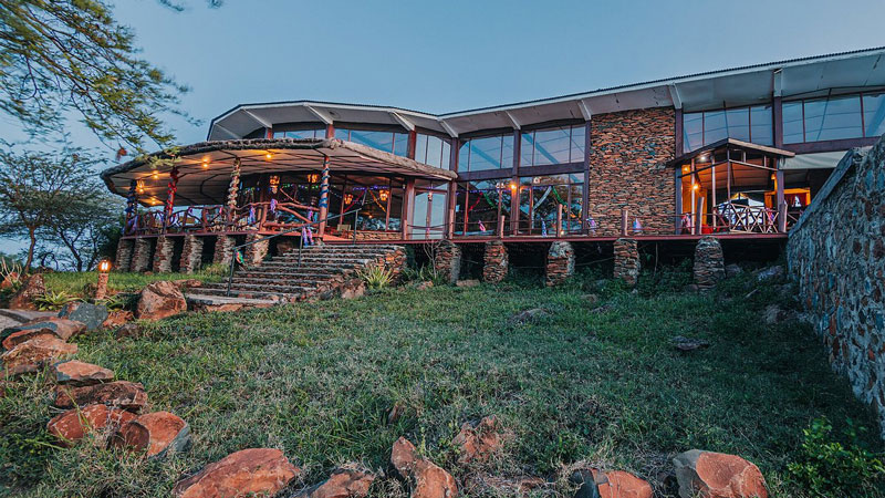 Serengeti Simba Lodge
