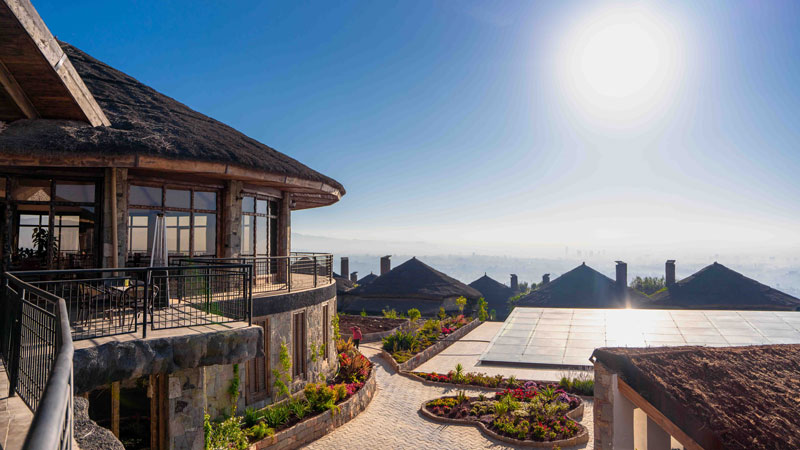 Kuriftu Resort