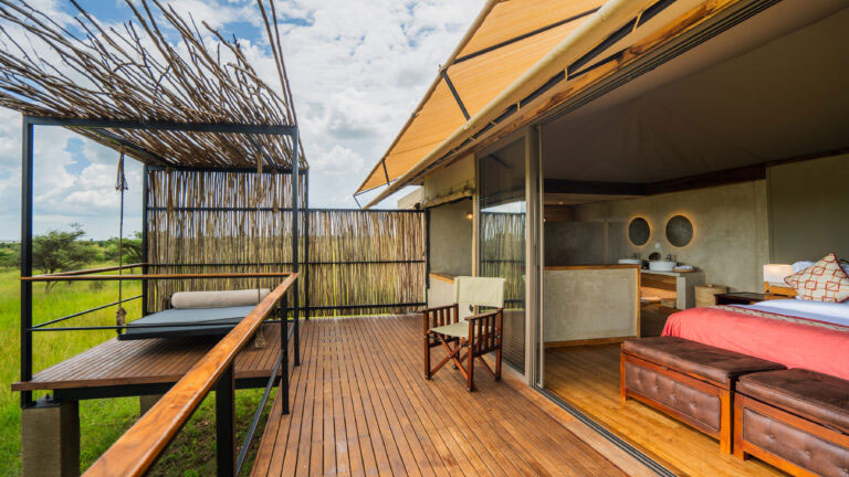 Salinero Serengeti Lodge